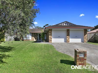 30 Thornbill Drive, Eli Waters