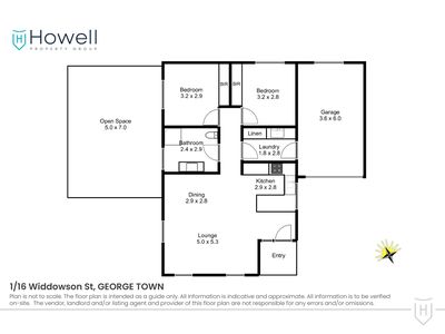 1 / 16 Widdowson Street, George Town