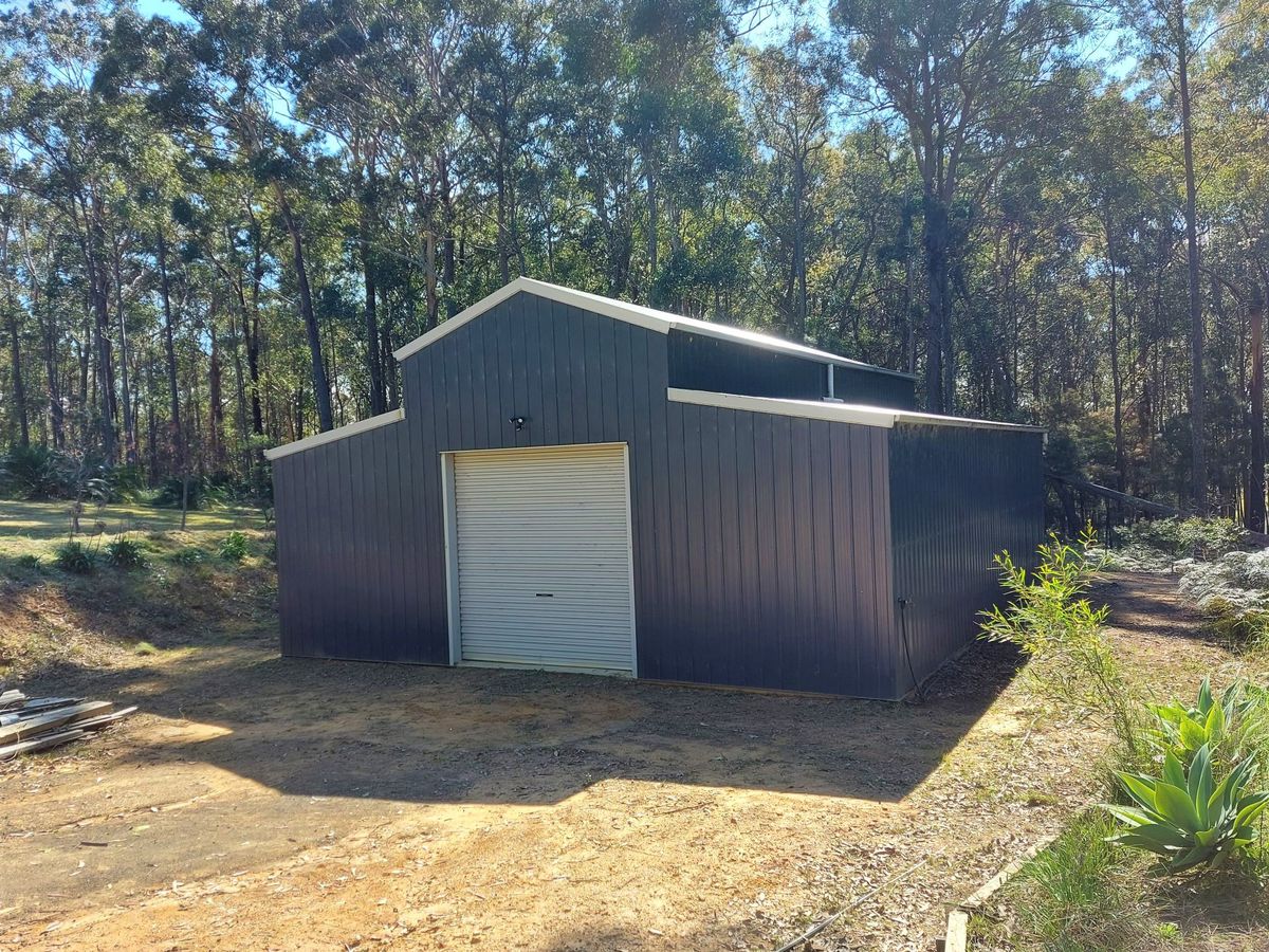 14 Borang Lake Road, Potato Point