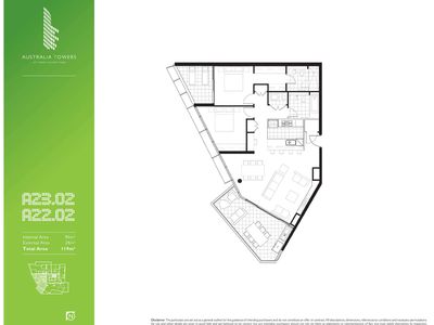 2202 / 11 Australia Avenue, Sydney Olympic Park