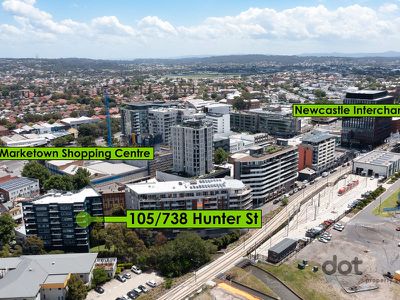 105 / 738 Hunter Street, Newcastle West