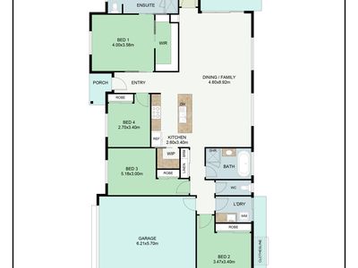 3 HANRAHAN STREET, Hamilton Valley