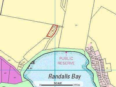 Randalls Bay