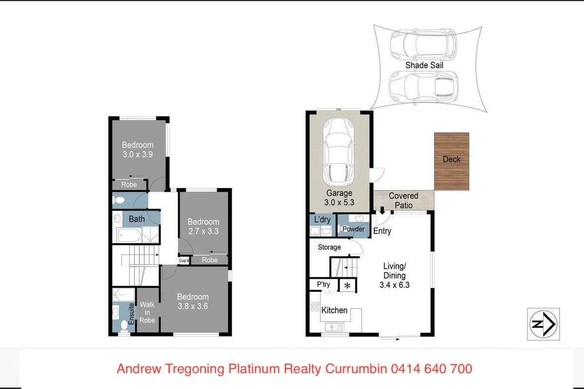 4 / 9 Thrower Drive, Currumbin