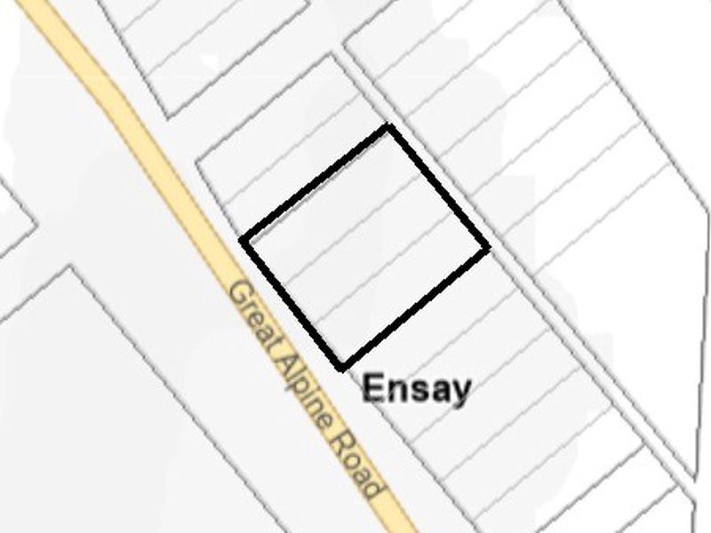 5174 Great Alpine Road, Ensay