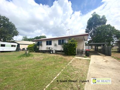 9 Scott Street, Dysart