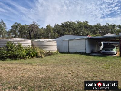 305 McCauley Weir Road, South East Nanango