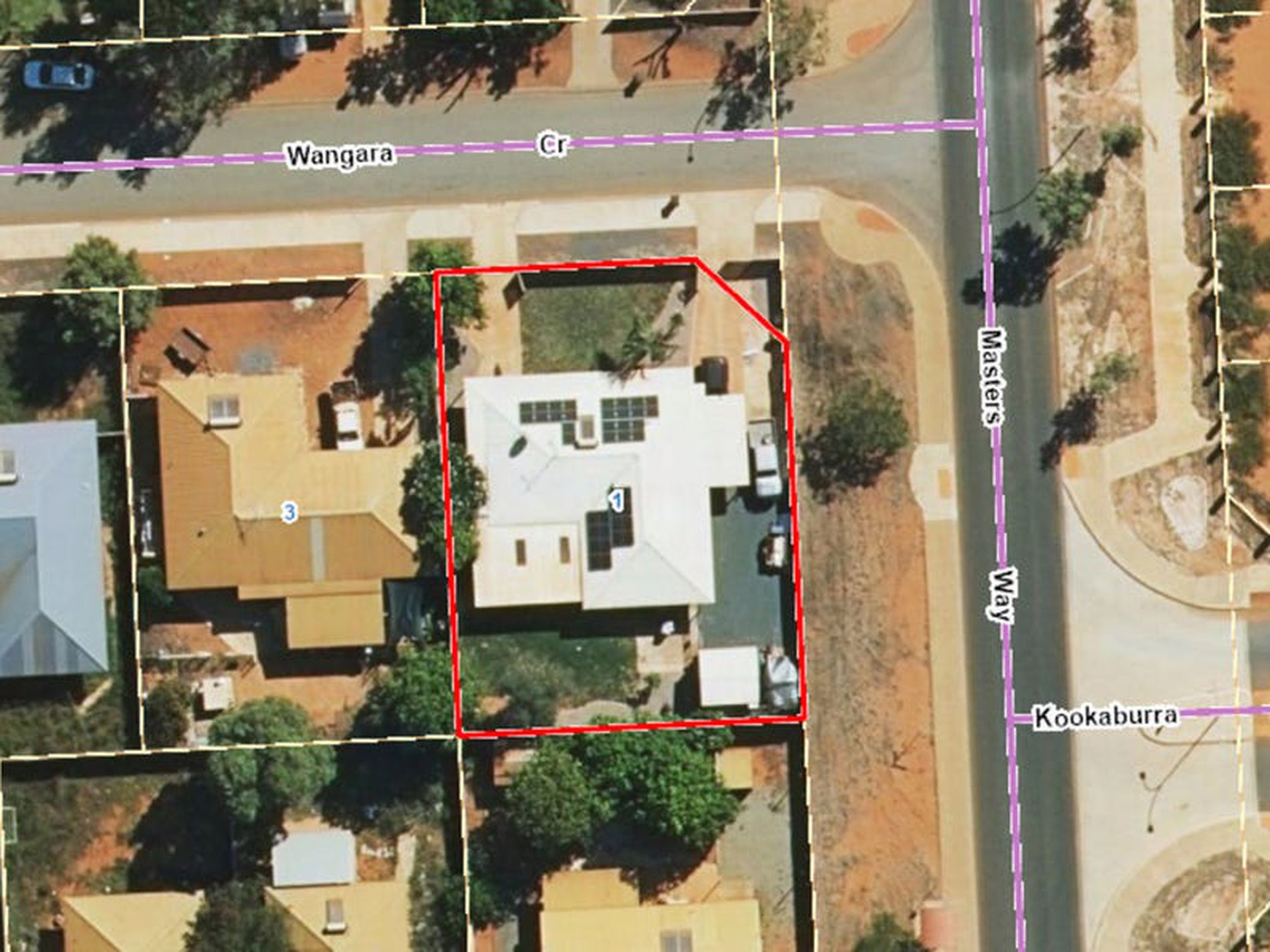 1 Wangara Crescent, South Hedland