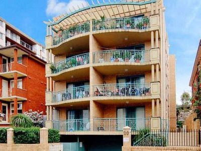 8 / 20 Belmore Street, Burwood