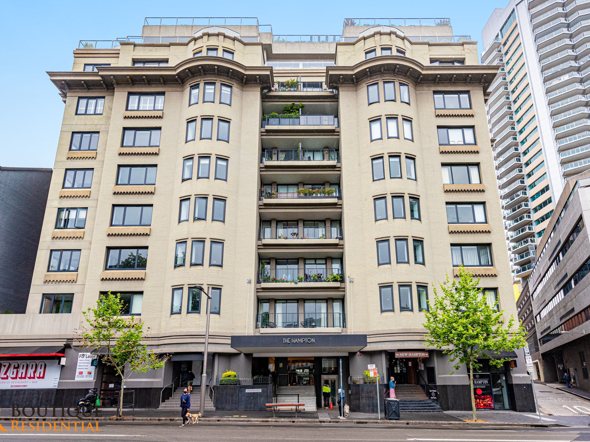 509 / 13-15 Bayswater Road, Potts Point