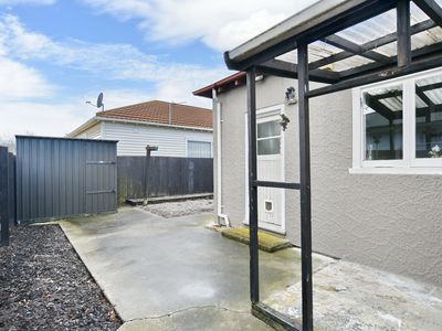 36 Hopkins Street, Woolston