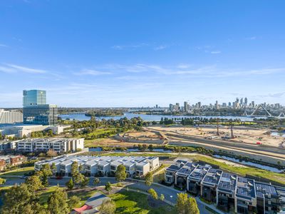 1603 / 96 Bow River Crescent, Burswood