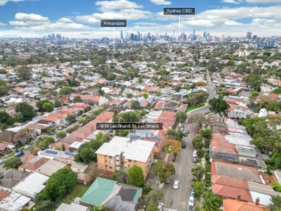 4 / 18 Leichhardt Street, Leichhardt