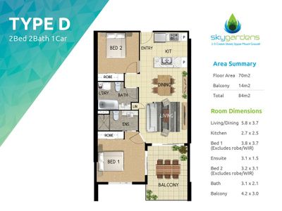 1532 / 1-5 Cremin Street, Upper Mount Gravatt