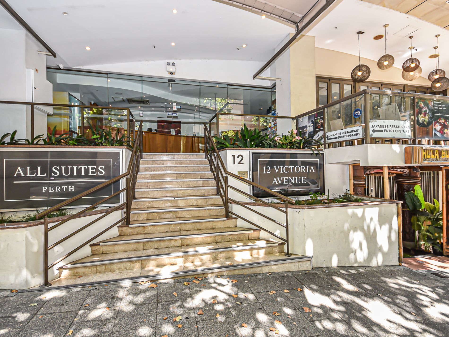 105 / 12 Victoria Avenue, Perth