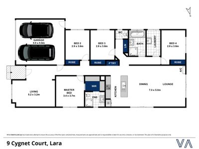 9 Cygnet Court, Lara