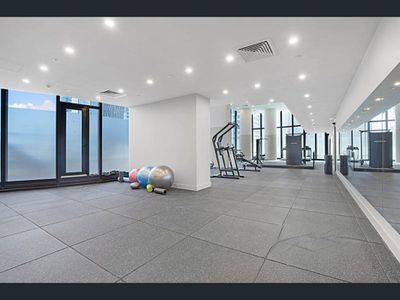 1807 / 111 A'Beckett Street, Melbourne