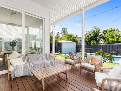 58 Alma Terrace, Newport