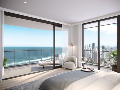 ALMOST SOLD OUT! Luxurious 2-3 Bedroom Residences in Broadbeach