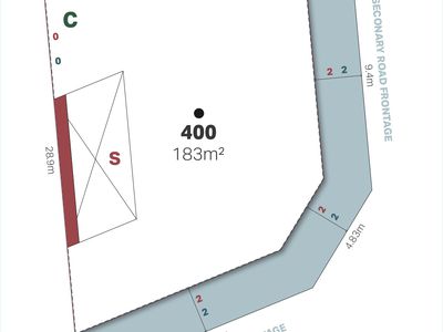 Lot 400, New Road, Noarlunga Downs