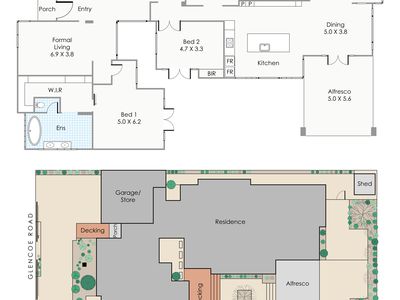 12 Glencoe Road, Ardross