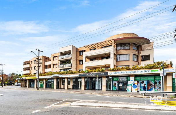 17 / 2 Amy Street, Regents Park