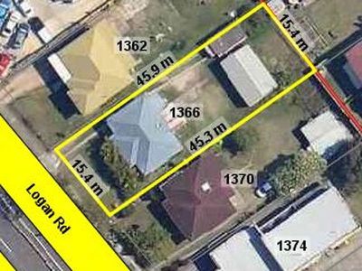 1366 Logan Road, Mount Gravatt