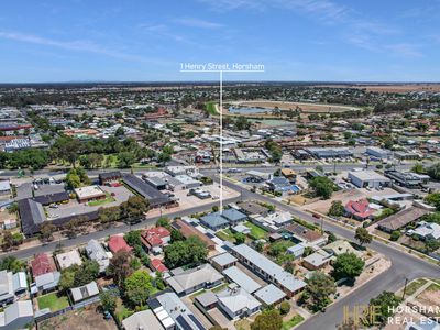 1 Henry Street, Horsham