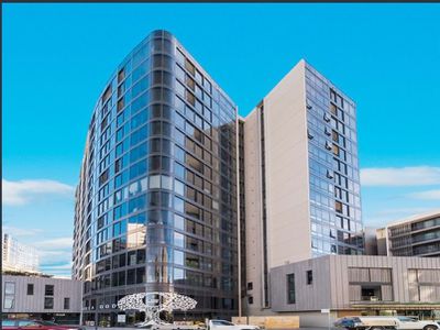 1210 / 10 Burroway  Rd, Wentworth Point