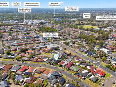 12 Benghazi Street, Bossley Park