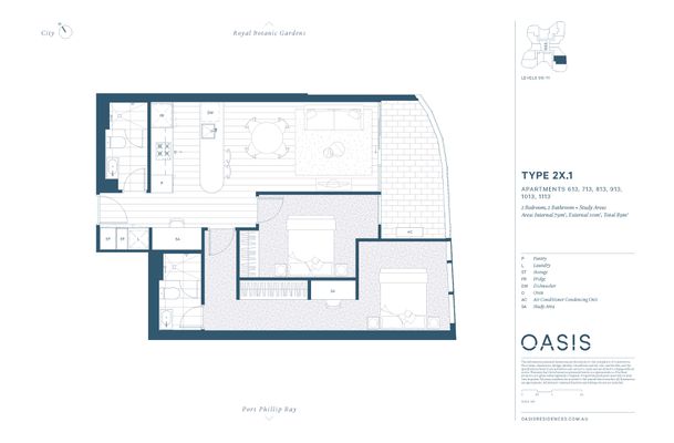Oasis Residence, South Melbourne