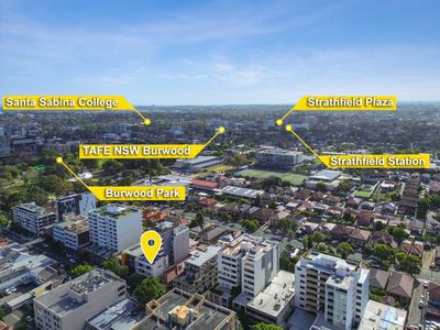 201 / 19 Burwood Road, Burwood