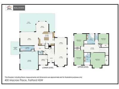 400 Macrae Place, Failford