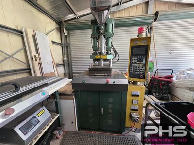 Bluefin Injection Molders