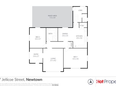 207-209 Jellicoe Street, Newtown