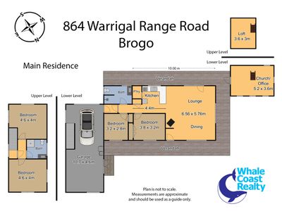 864 Warrigal Range Road, Brogo