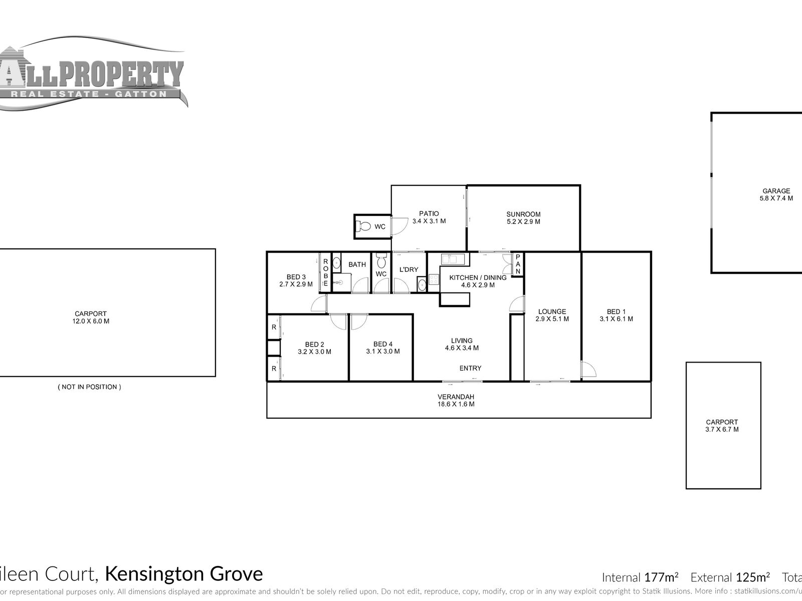28 Eileen Court, Kensington Grove