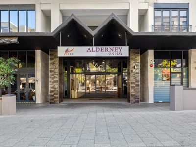 77 / 193 Hay Street, East Perth