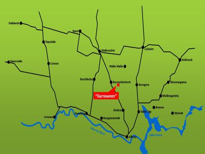 335 Bethel Road, Burrumbuttock