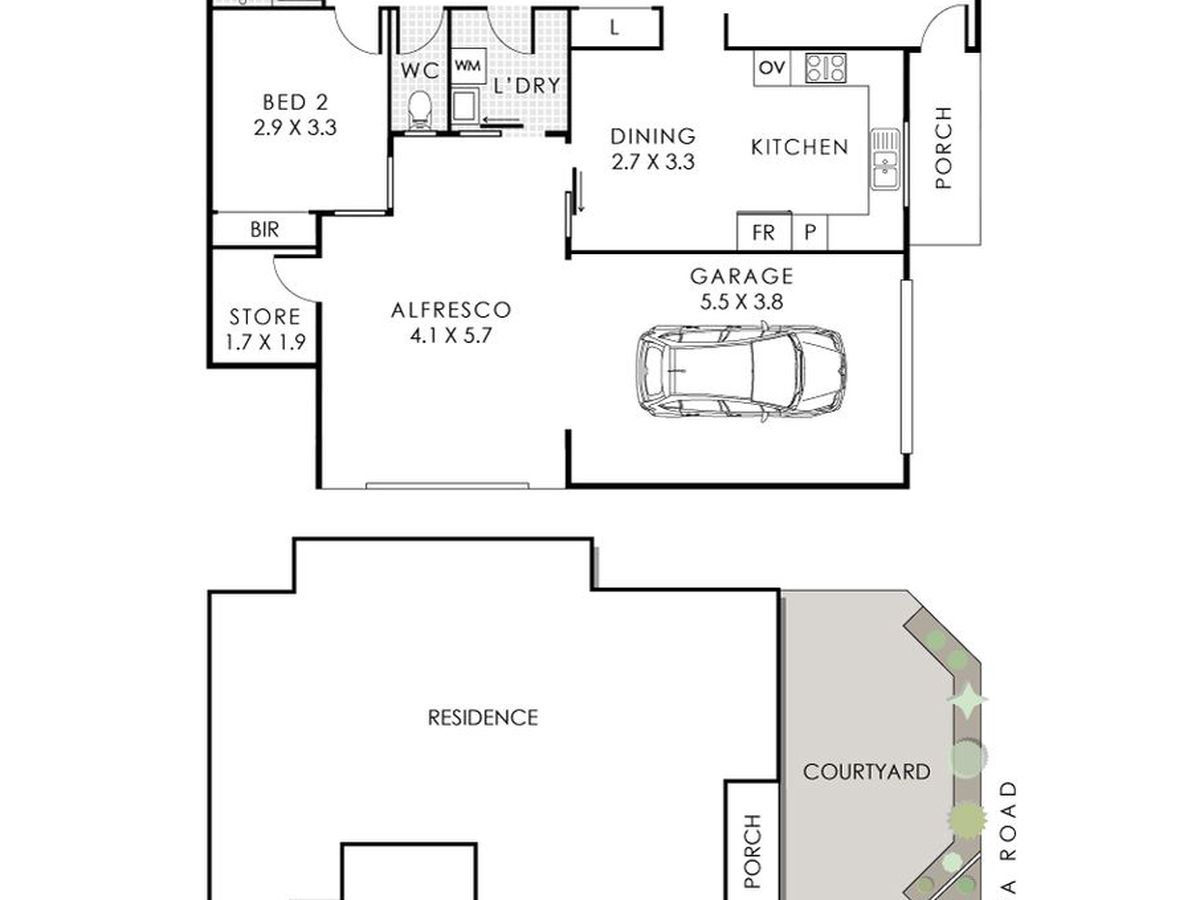 1 / 27 Jedda Road, Balcatta