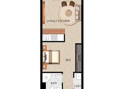 320 / 508 Riley Street, Surry Hills