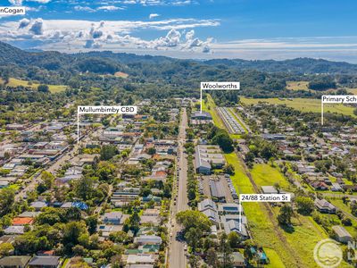 24 / 88 Station Street, Mullumbimby