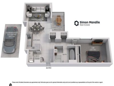 131 / 95 Bonar Street, Arncliffe