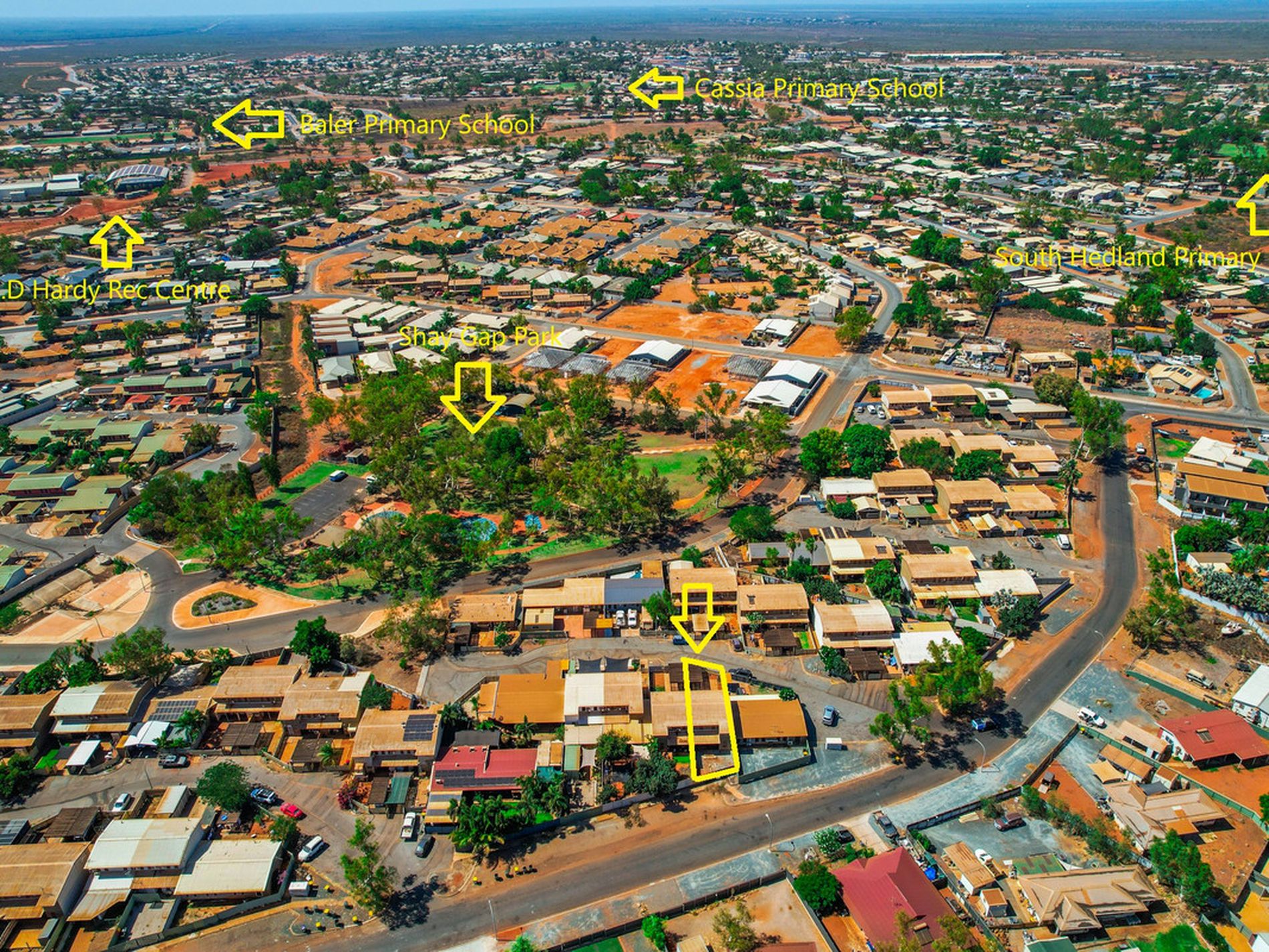 3 Judith Way, South Hedland