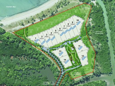 Lot 5 Lot 5 The Beaches, Langford Road, Airlie Beach