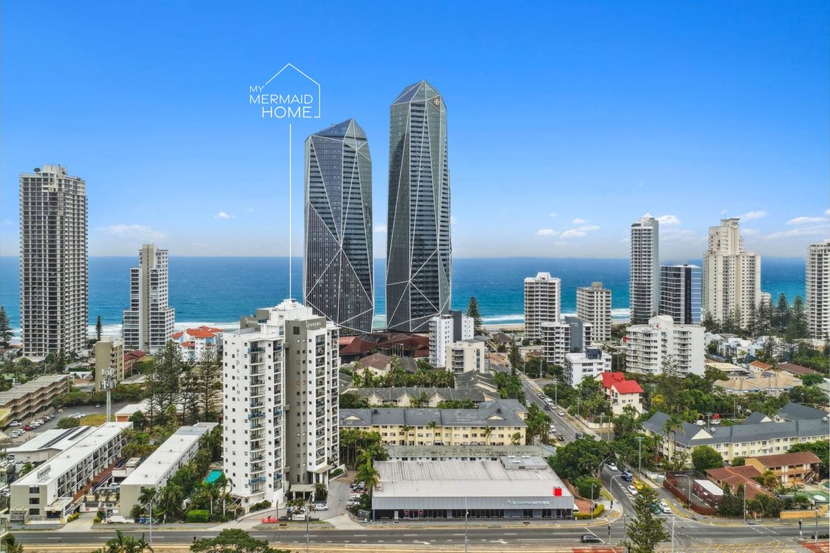 905 / 2865 Gold Coast Highway, Surfers Paradise