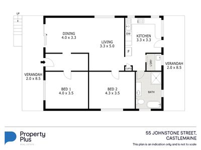 55 Johnstone Street, Castlemaine