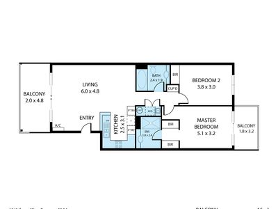 46 / 6 Ibera Way, Success