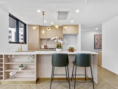 1901 / 23 George Street, Burwood
