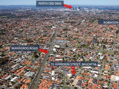 7/55 Harrison Street, Balcatta